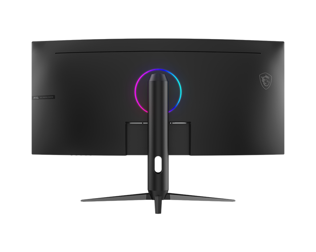 MSI MAG 342CQR E2 34'' (4K 180Hz Curved VA)