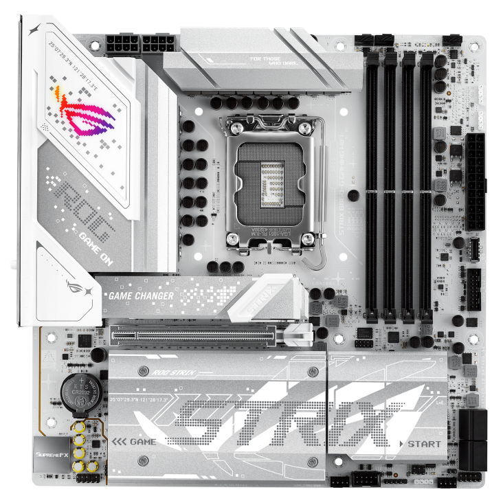 ASUS ROG STRIX B850-G GAMING WIFI