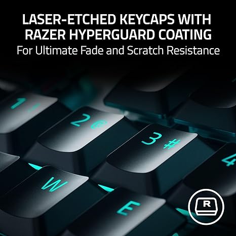 Razer DeathStalker V2 - Low Profile