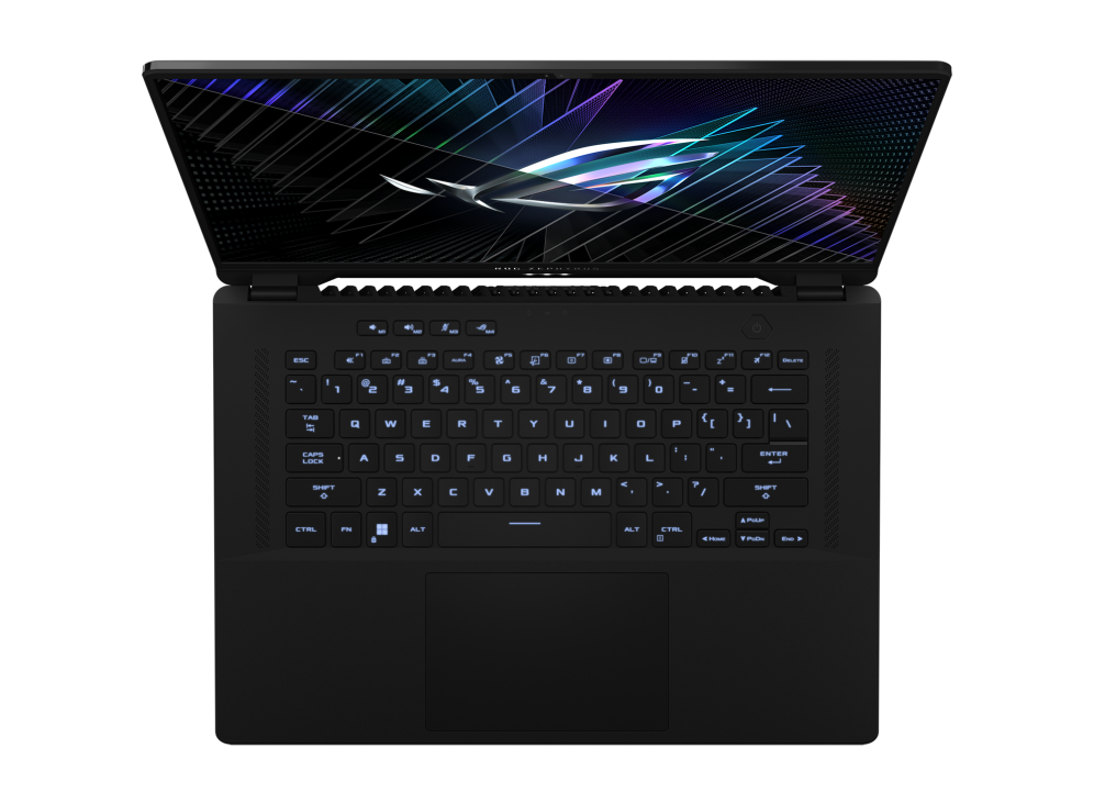 ASUS ROG GU604VI-NM046W  6A-BLACK ANIME MATRIX