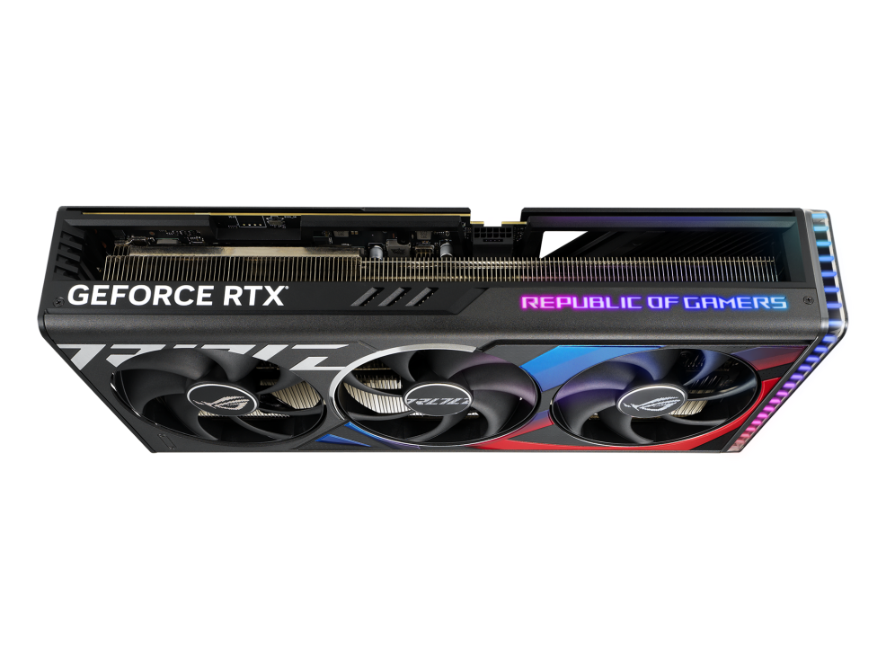 ROG Strix GeForce RTX™ 4080 16GB GDDR6X