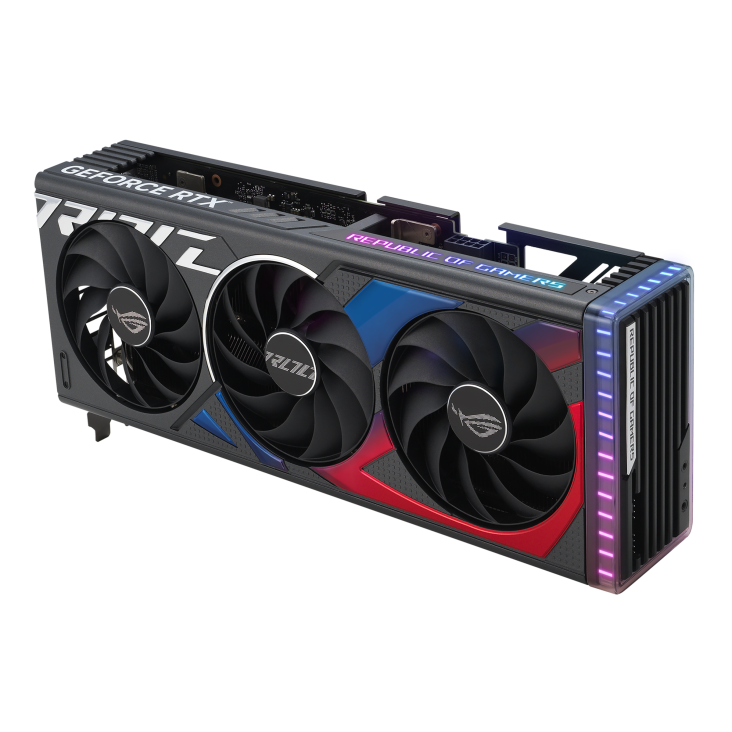 Asus ROG STRIX RTX 4060 TI O8G Gaming