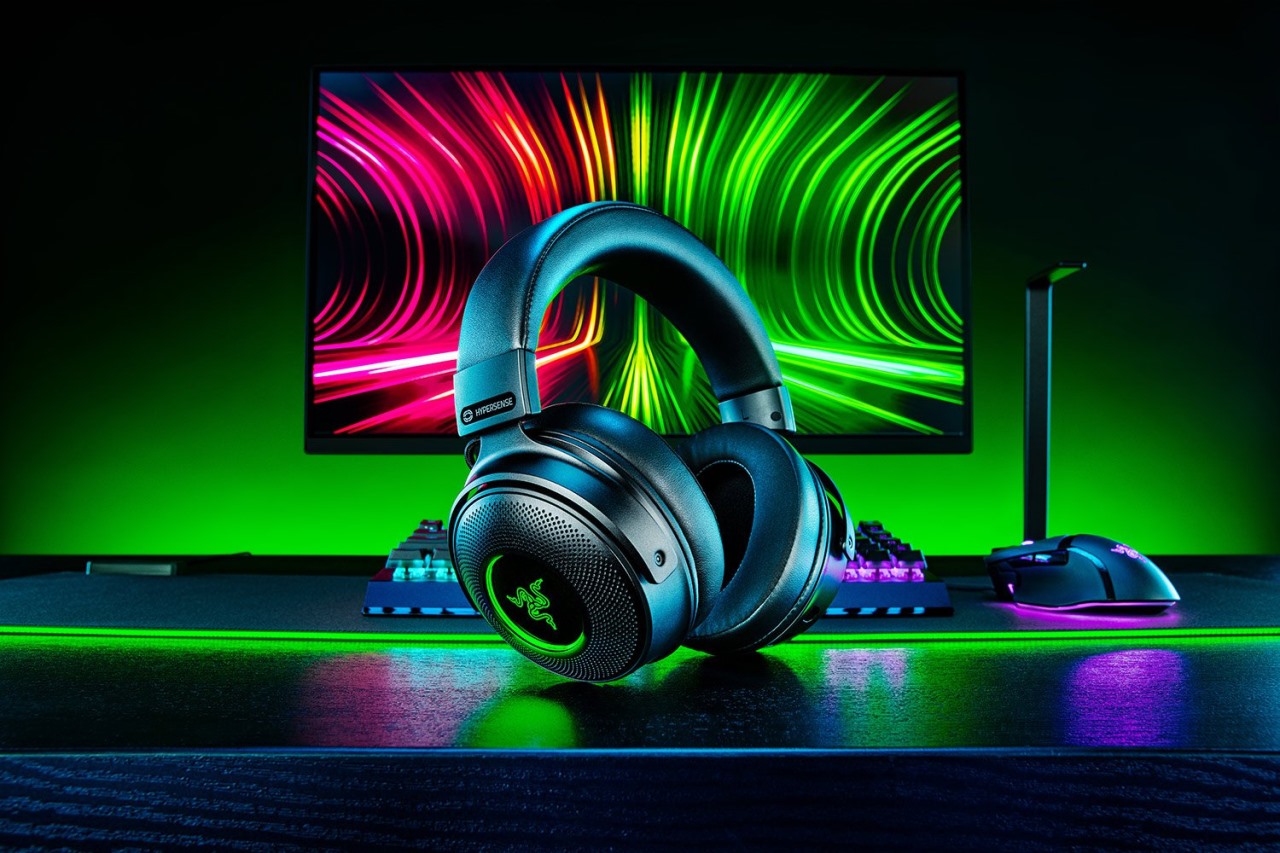 Razer Kraken V3 Pro Gaming Headset