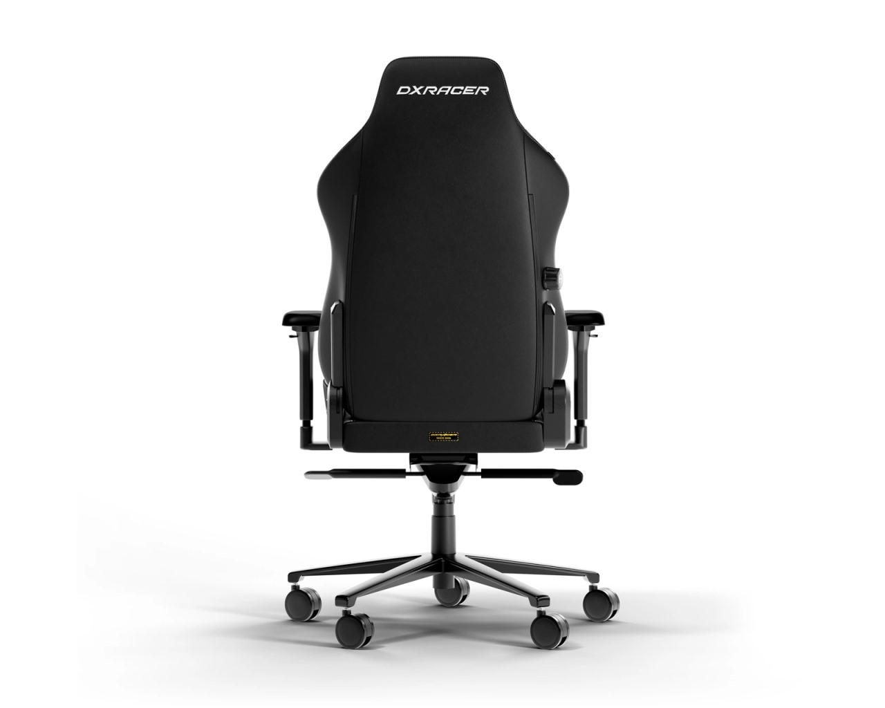 DXRacer Craft Series Black White Gaming Chair Size L