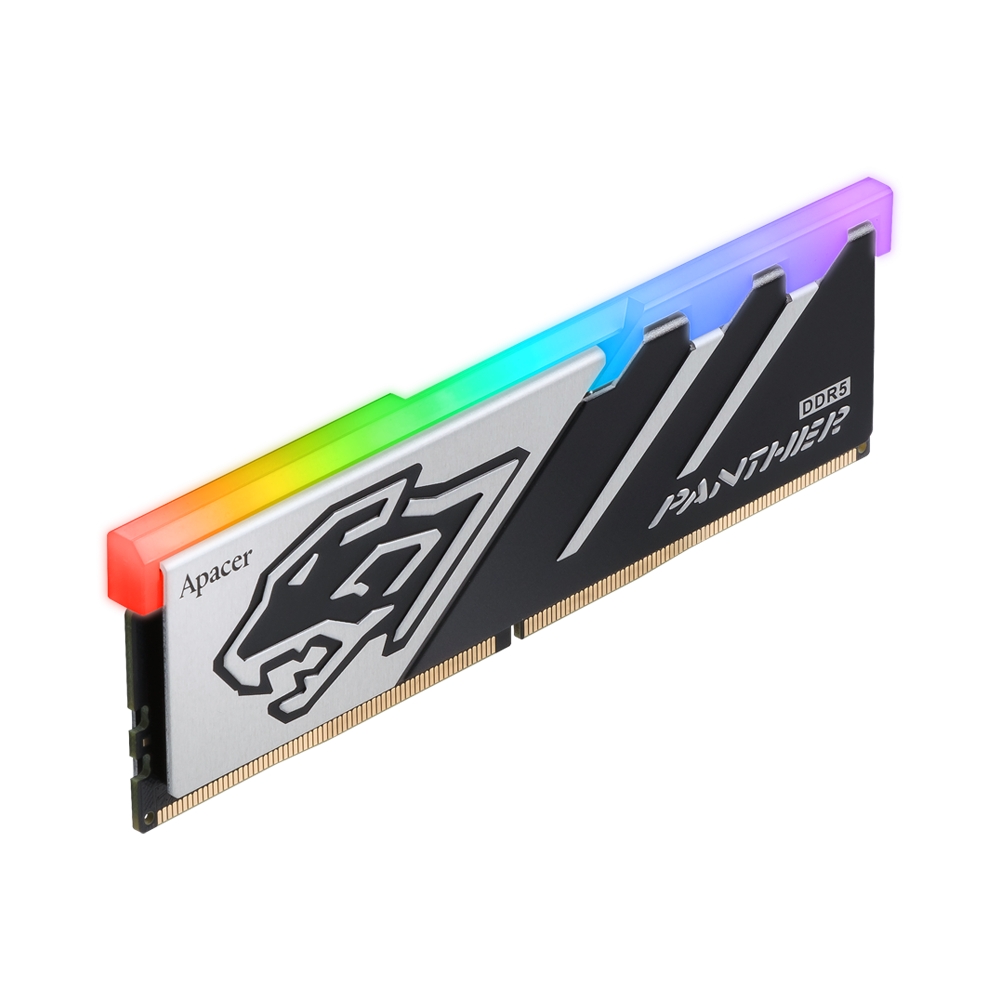 Apacer Panther RGB DDR5 16GB RGB 5200MHz Limited Lifetime