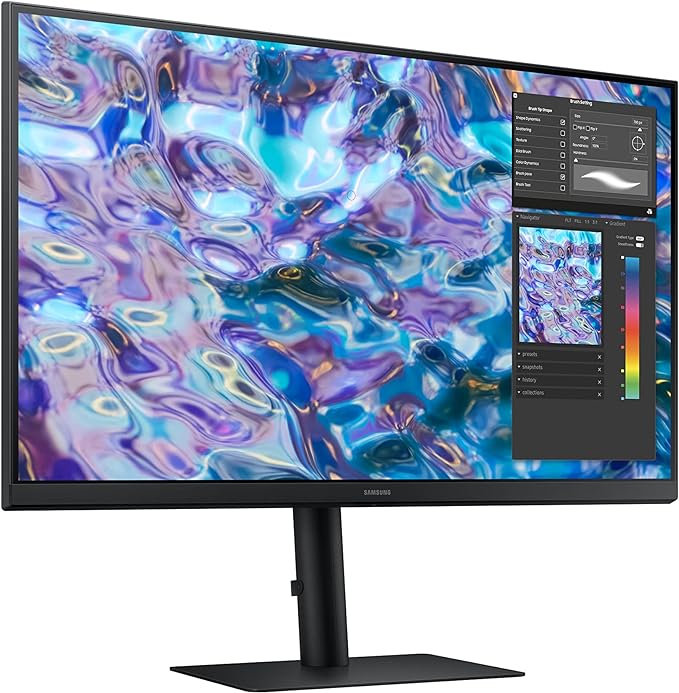 SAMSUNG ViewFinity S61B QHD High Resolution Monitor 27'' ( 2K 75Hz IPS )