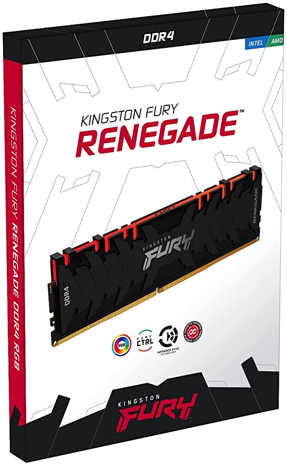 Kingston FURY Renegade 8GB DDR4