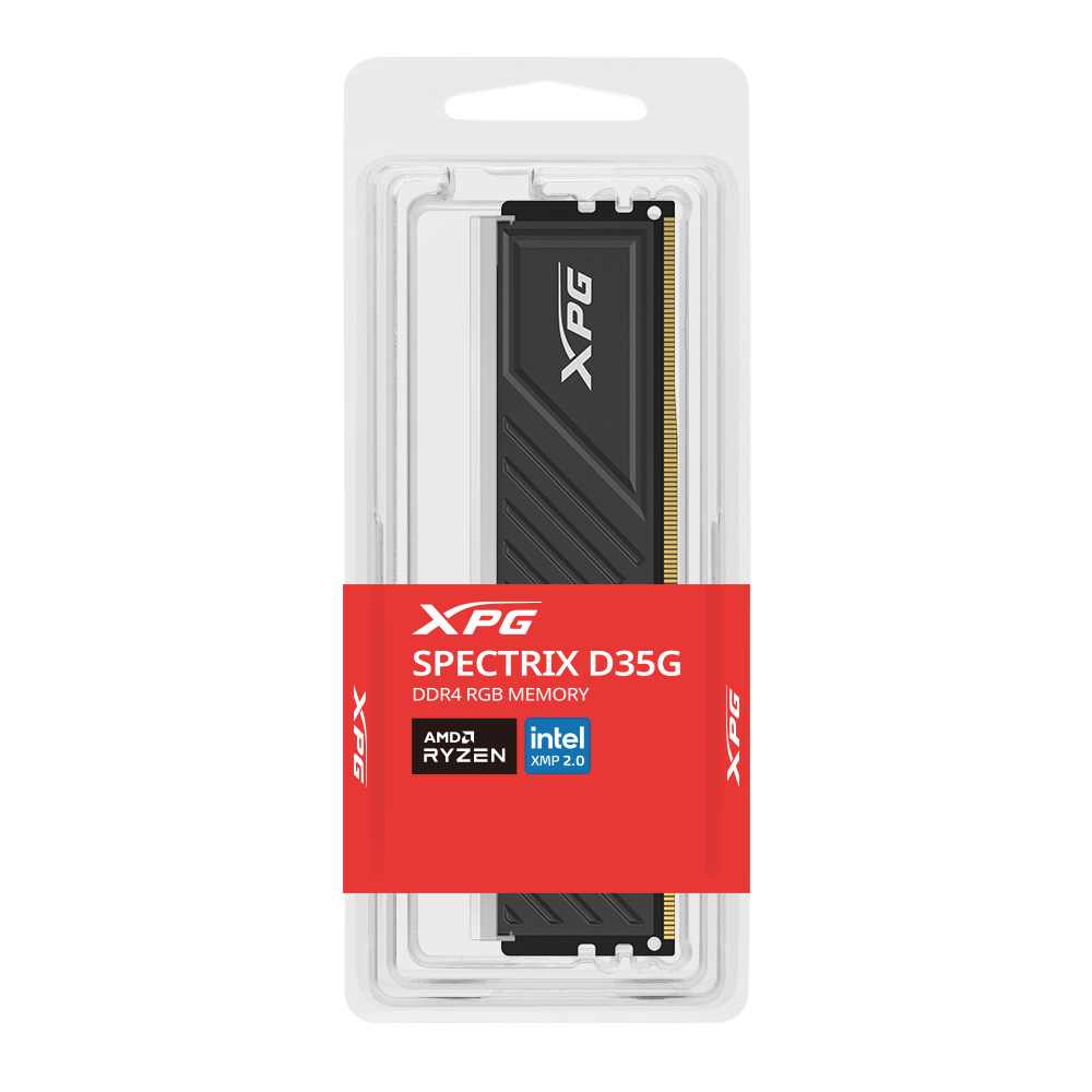 XPG SPECTRIX D35G DDR4 3200MHz 16GB