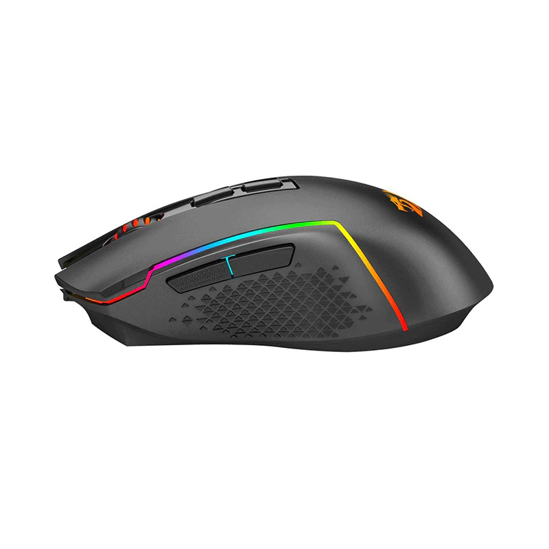 Redragon M693 Trident Pro RGB Wired, Wireless and Bluetooth Mouse