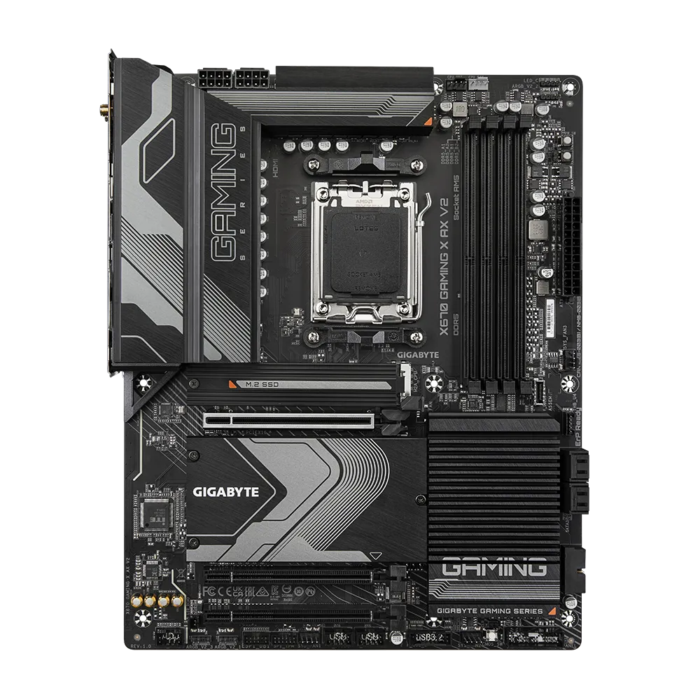 Gigabyte  X670 GAMING X AX V2