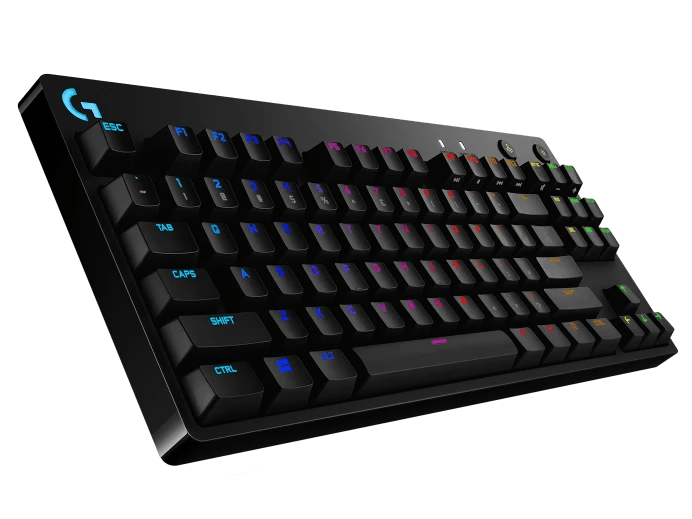 Logitech G PRO Mechanical Gaming Keyboard Black