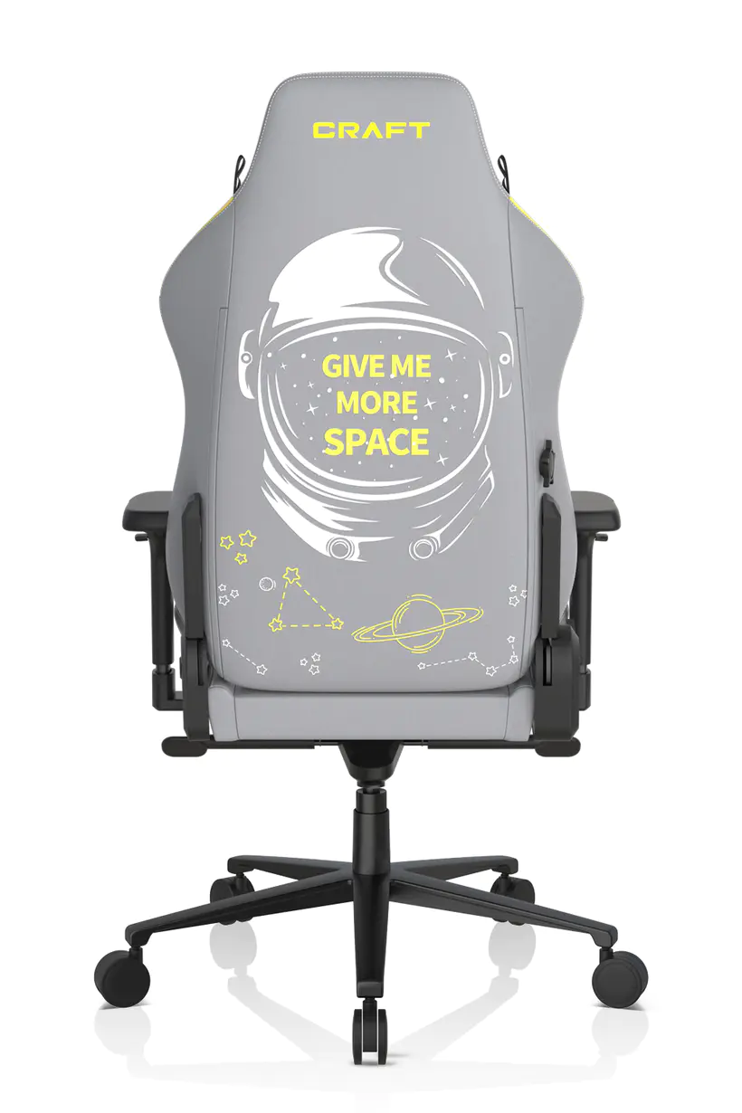 DXRacer CRAFT Spaceman