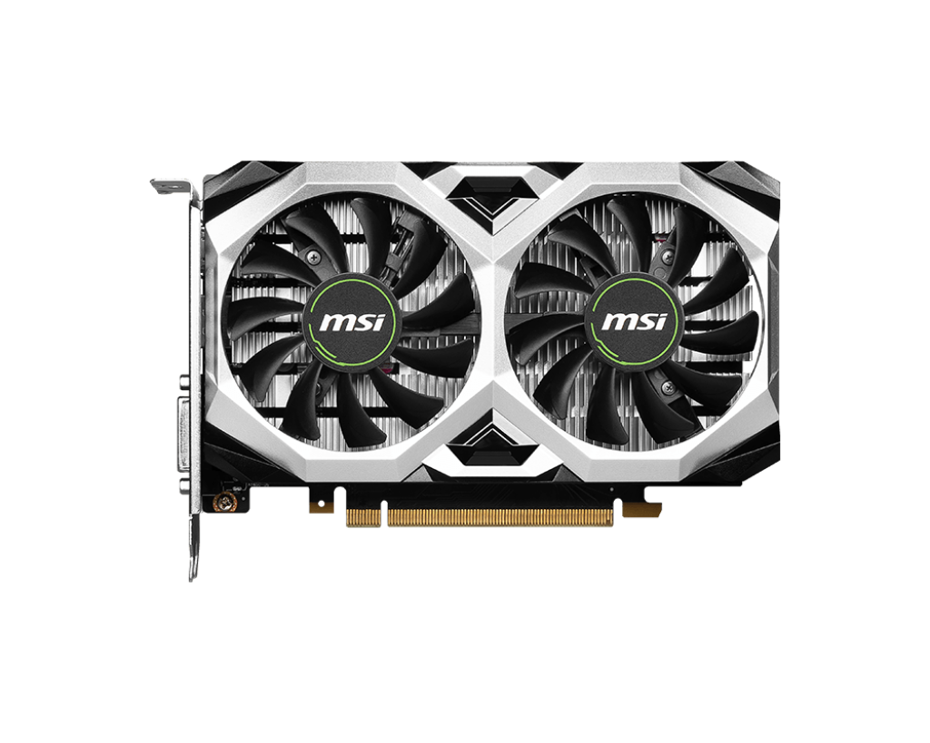 MSI GeForce GTX 1630 VENTUS XS 4G OC