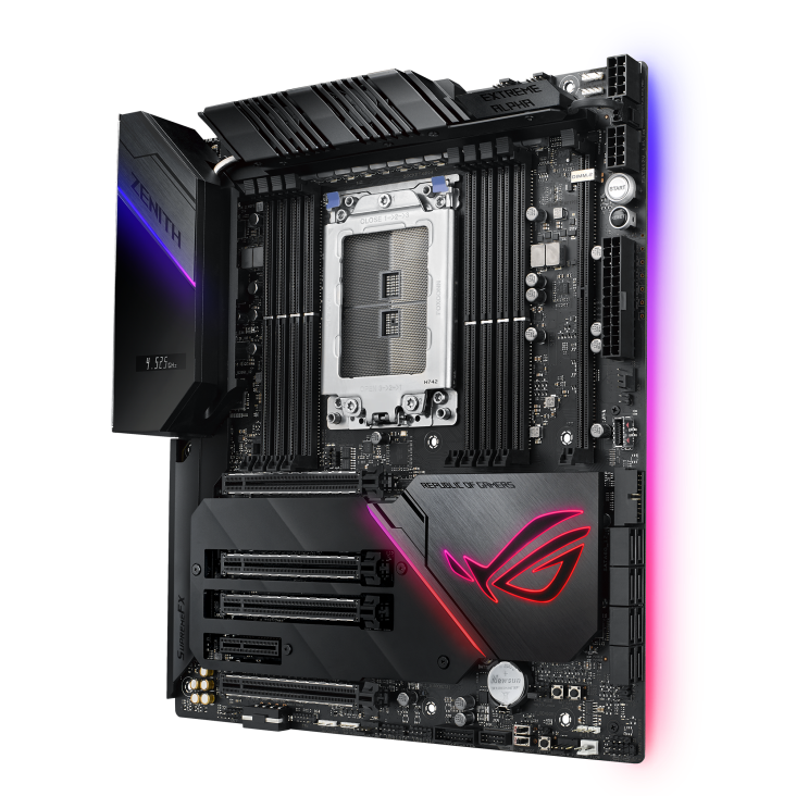 ASUS ROG Zenith Extreme Alpha