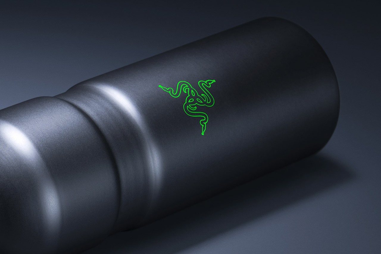 Razer Hydrator - Black - Water Bottle