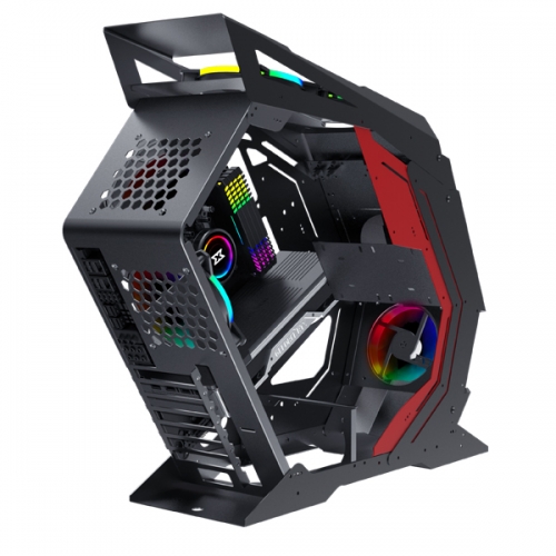 Case XIGMATEK PERSEUS ( No fan )