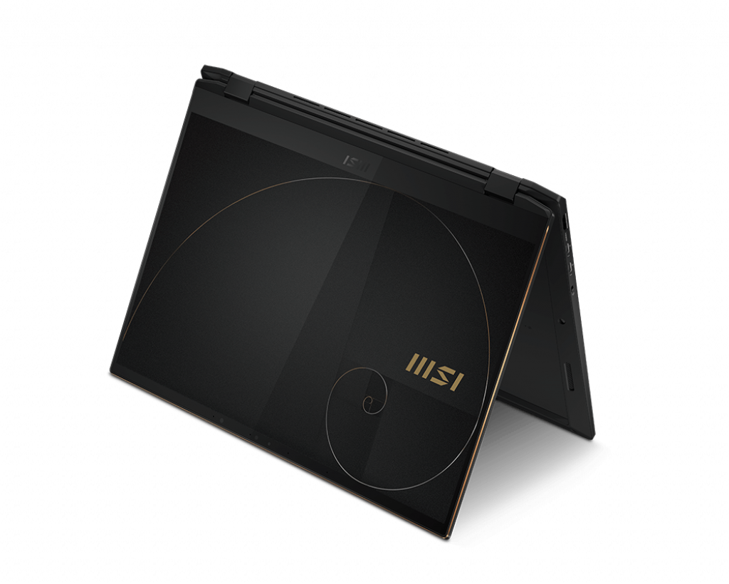 MSI Summit E16FlipEvo A11MT-200KH Black