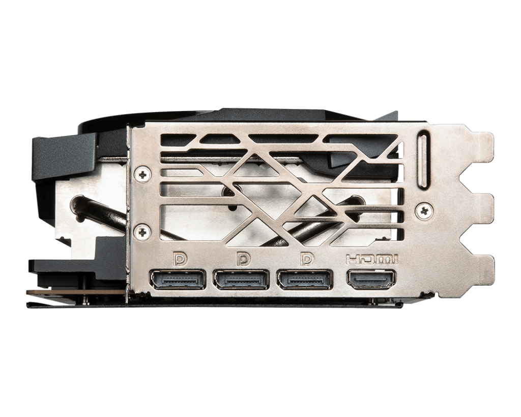 MSI VGA GeForce RTX 4080 SUPER 16G GAMING X TRIO