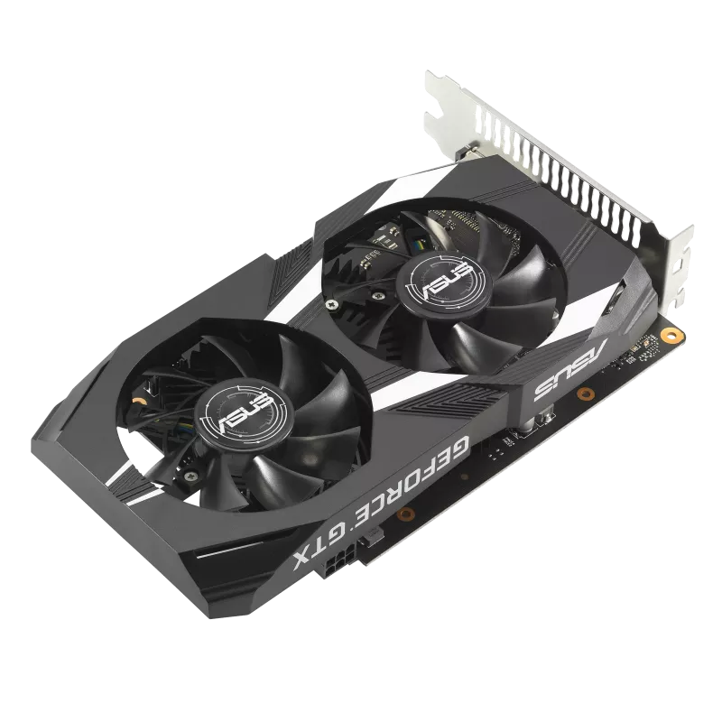 ASUS DUAL GTX1650 O4GD6 P V2