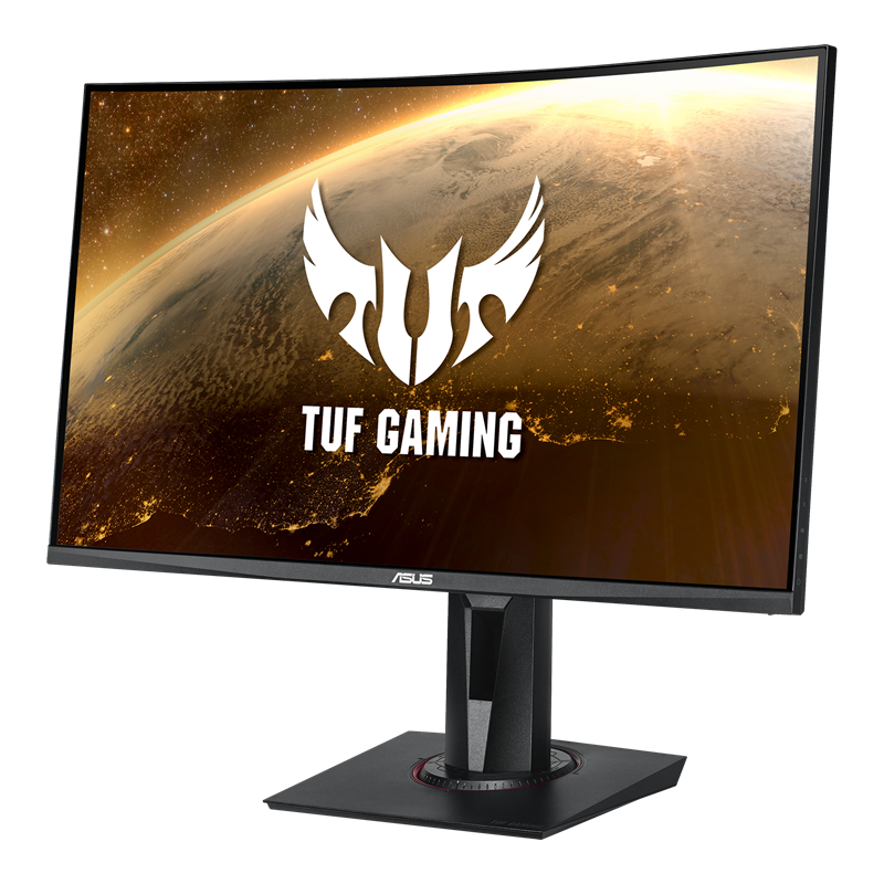 ASUS TUF GAMING VG27VQ ( FHD 165Hz Curved )