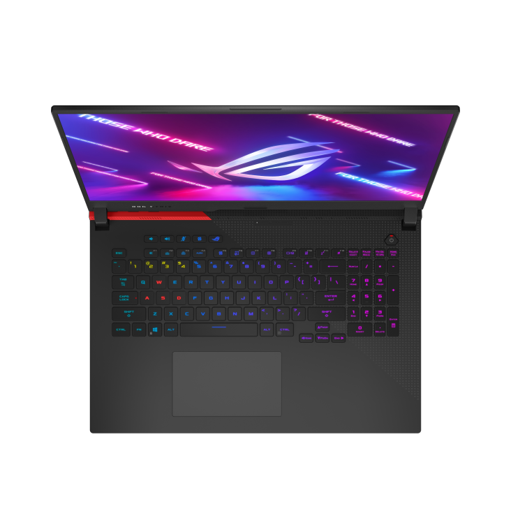 ROG STRIX G17 G713 (2021)