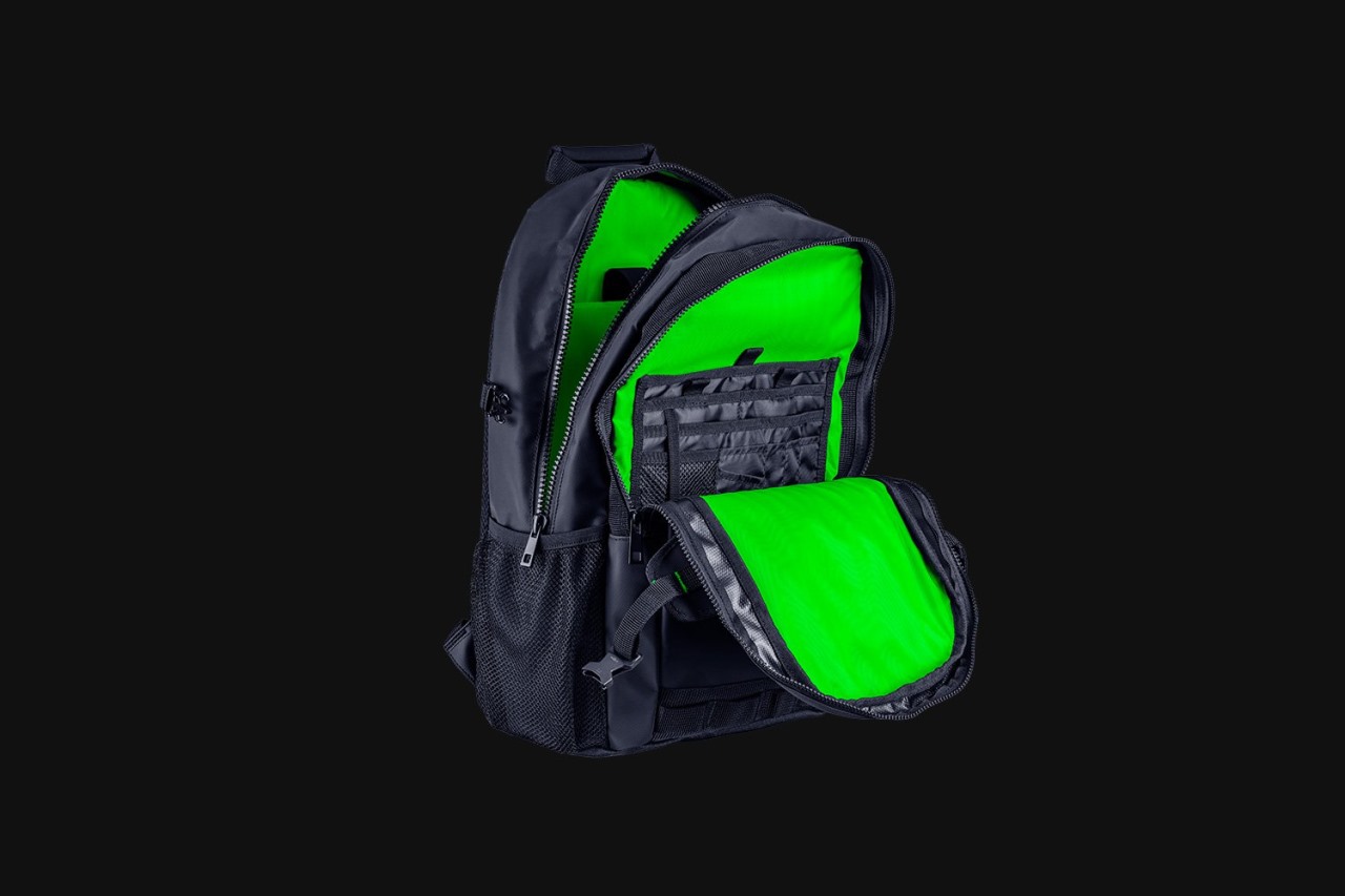 Razer Rogue 15.6 Backpack V2