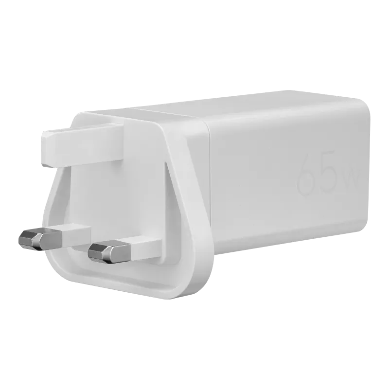 ASUS 65W USB-C GaN Charger-White
