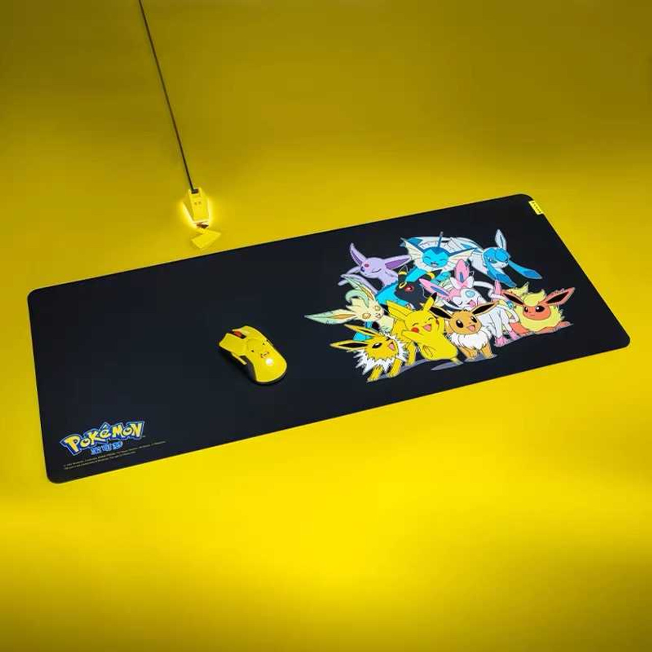 Razer Gigantus V2 - XXL Pokemon Edition Gaming Mouse Pad