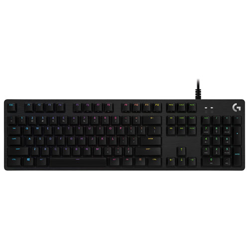 Logitech G512 Carbon Lightsync RGB Mechanical