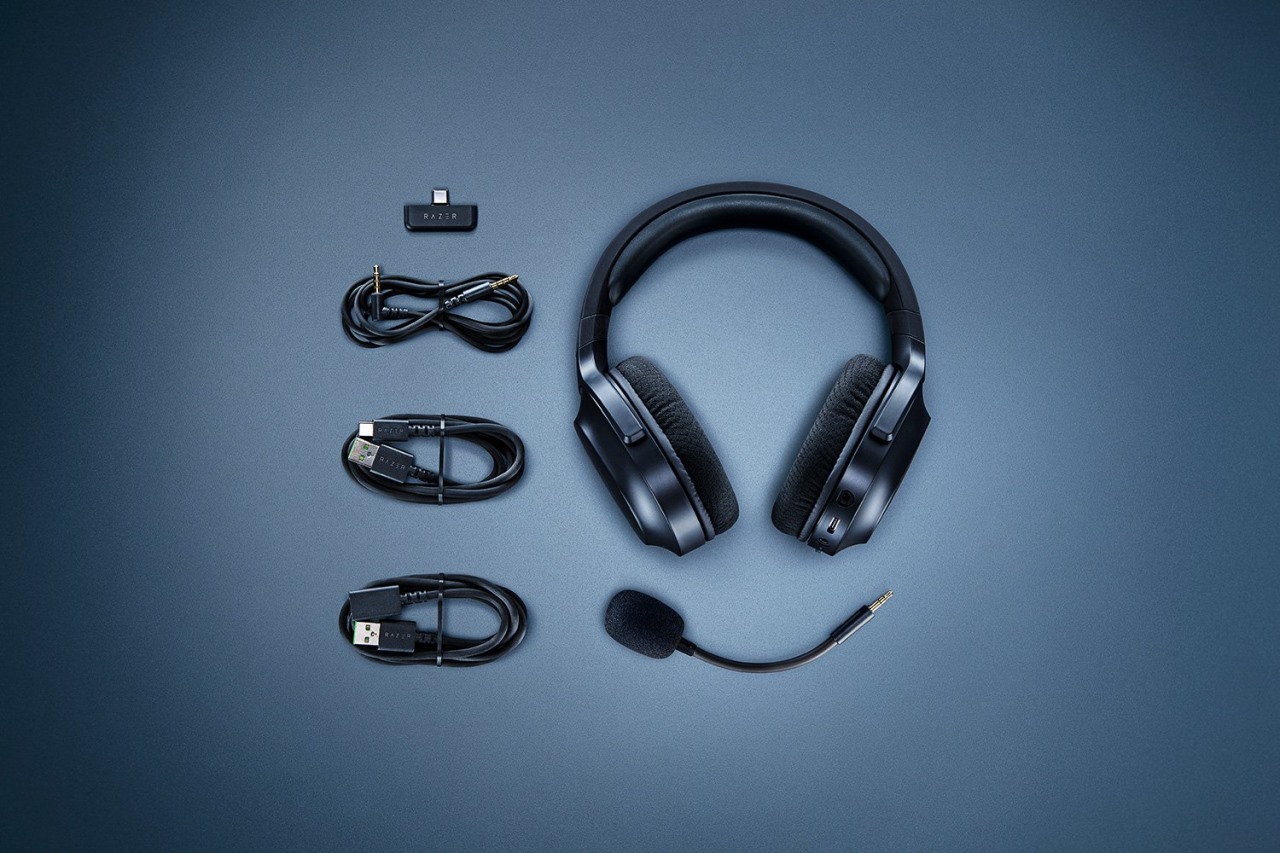 RAZER BARRACUDA x 2022 WIRELESS MULTI-PLATFORM