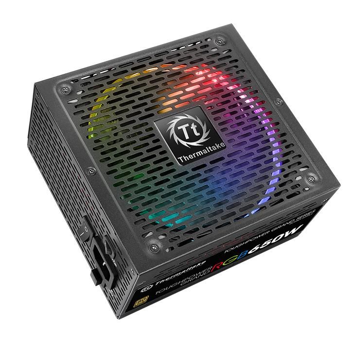 Thermaltake Toughpower Grand 650W Gold (RGB Sync)