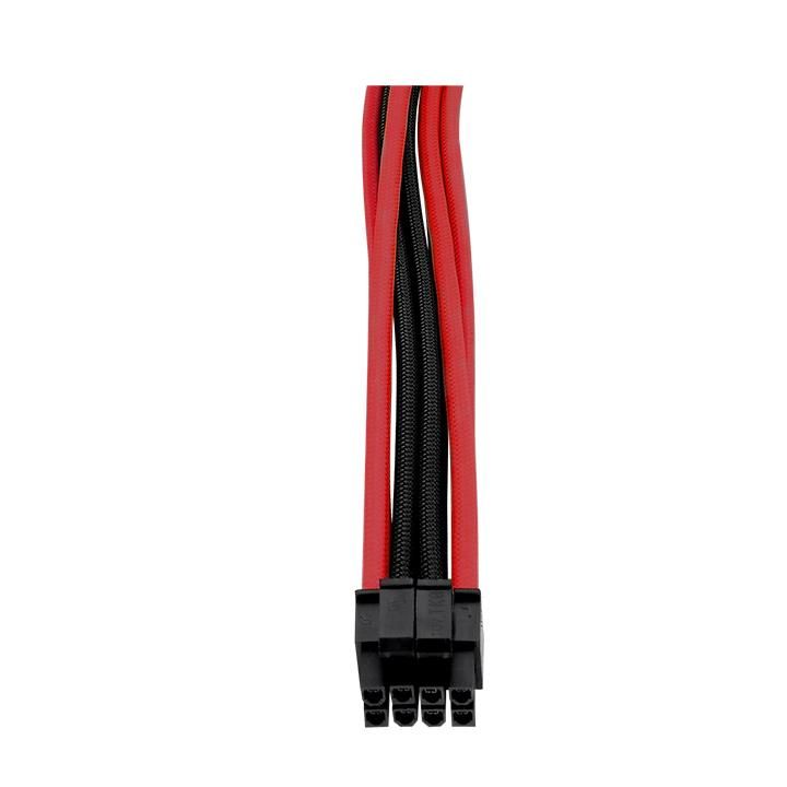 Thermaltake TtMod Sleeve Cable – Red and Black