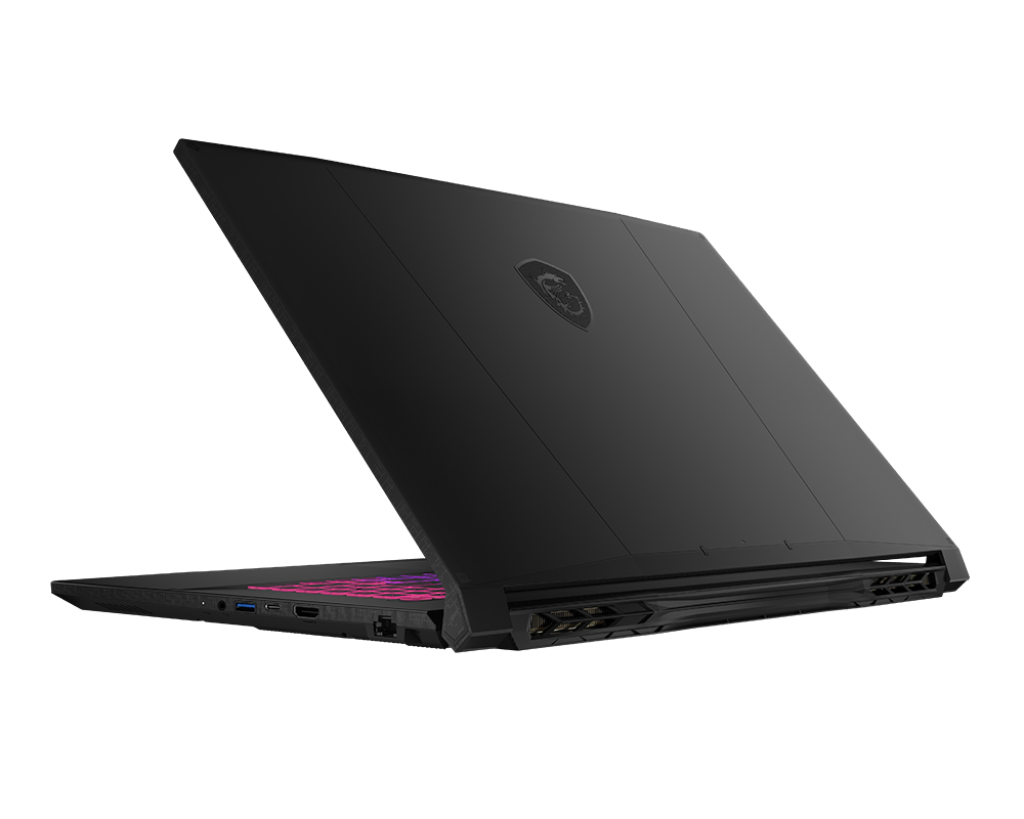 MSI Katana 17 HX B14WFK-040KH-Black