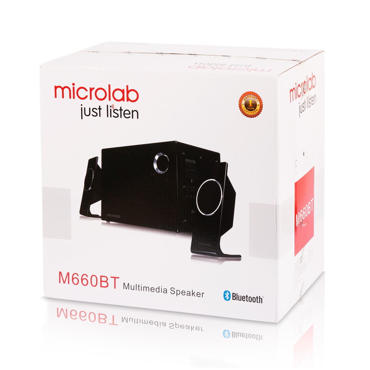 microlab M-660 BT