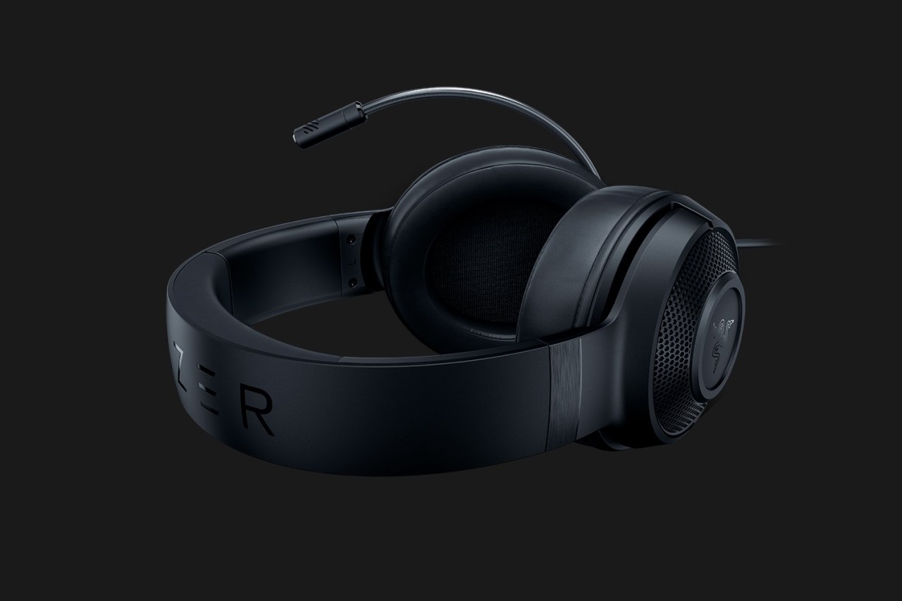 Razer Kraken X 7.1 Surround Sound Ultralight 