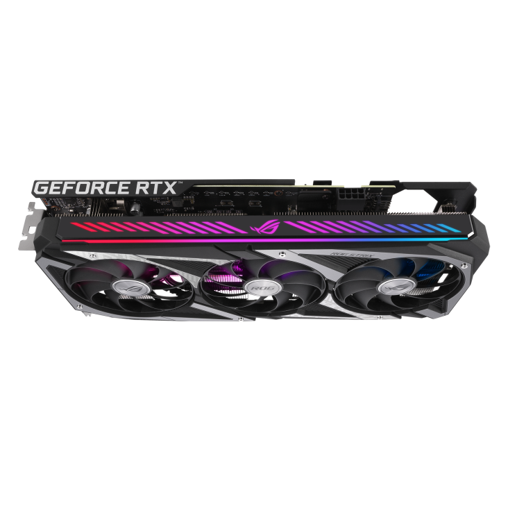 ROG STRIX RTX 3060 O12G GAMING