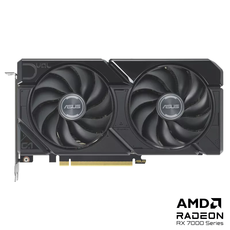 Asus DUAL-RX7600XT-O16G