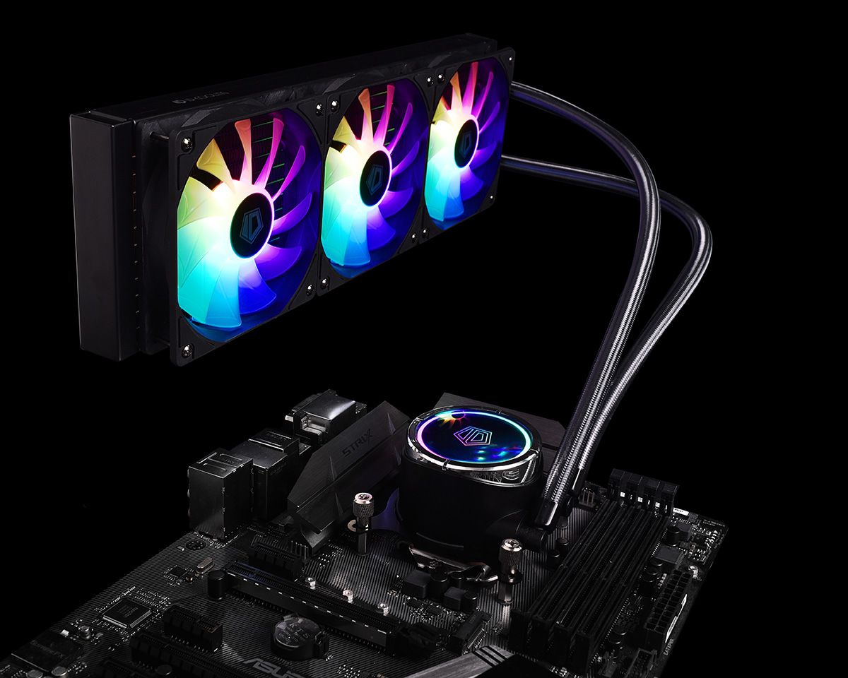 ID-COOLING ZOOMFLOW 360X ARGB