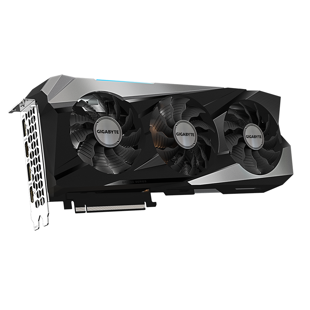 GeForce RTX™ 3070 Ti GAMING OC 8G