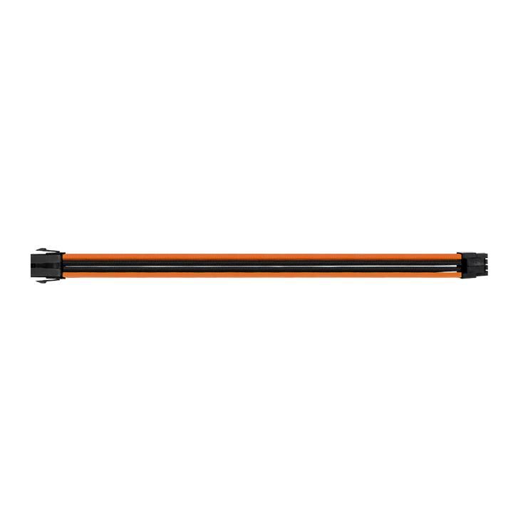 Thermaltake TtMod Sleeve Cable – Orange and Black