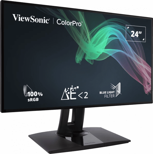 VIEWSONIC VP2458 FHD 60Hz IPS