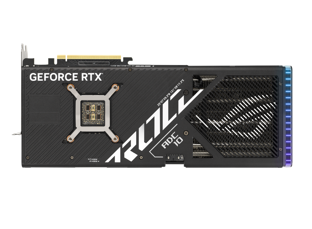 ROG Strix GeForce RTX 4090 OC Edition 24GB GDDR6X