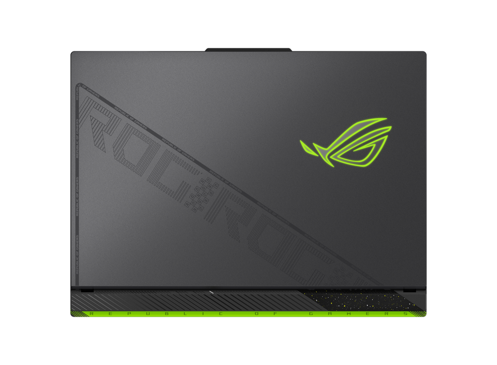 ROG STRIX G614JU-N3238W 2G-VOLT GREEN