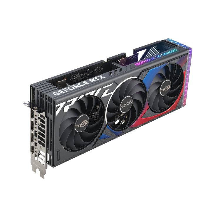Asus ROG STRIX RTX 4060 TI O8G Gaming