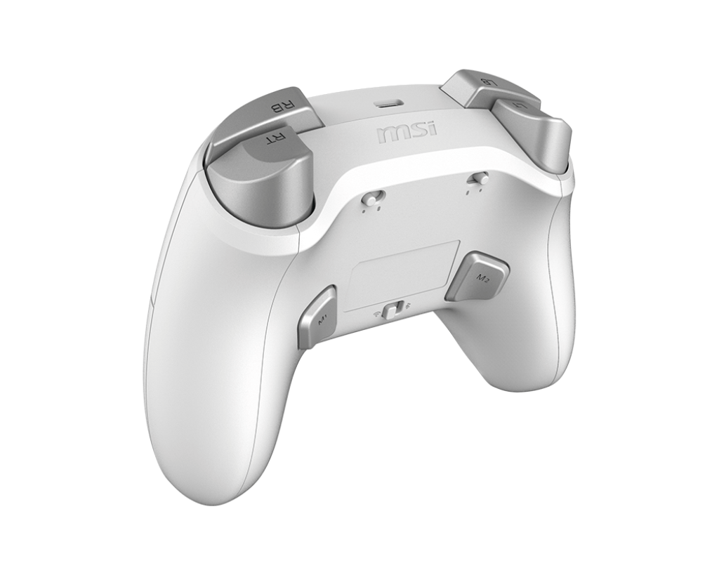 MSI FORCE GC300 WIRELESS WHITE