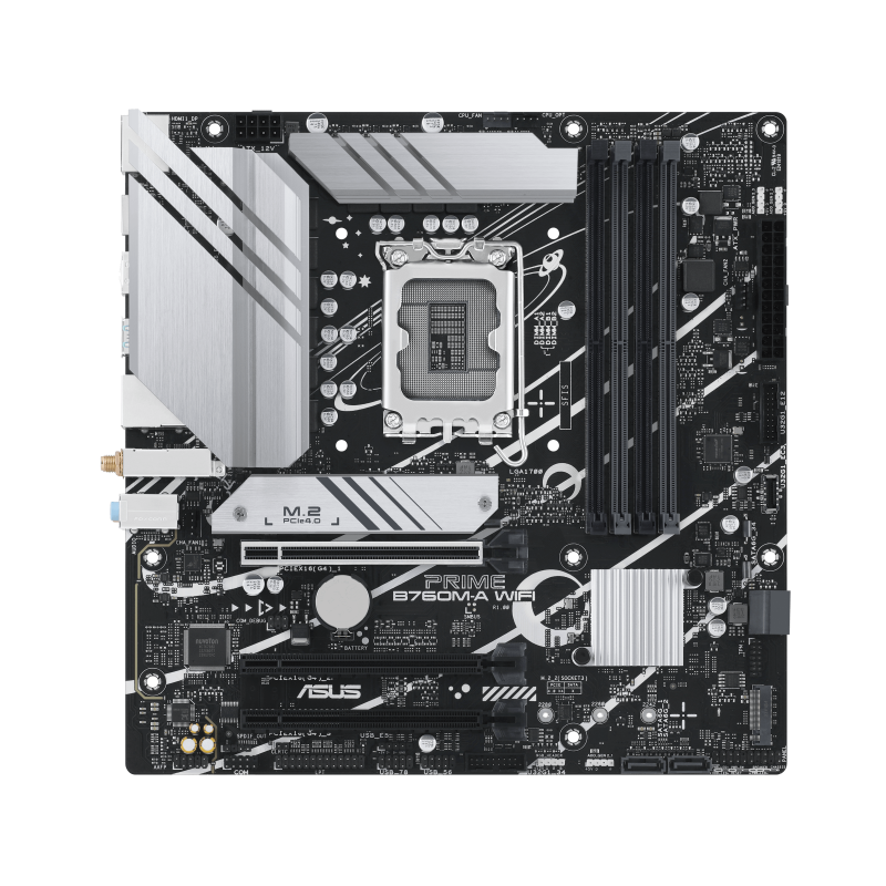  PRIME B760M-A WIFI D5