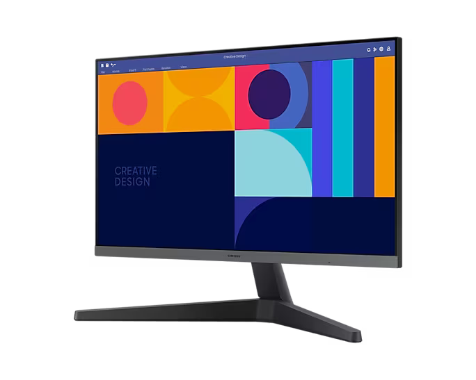 SAMSUNG Essential Monitor S3 27'' (S33GC) ( FHD 100Hz IPS )