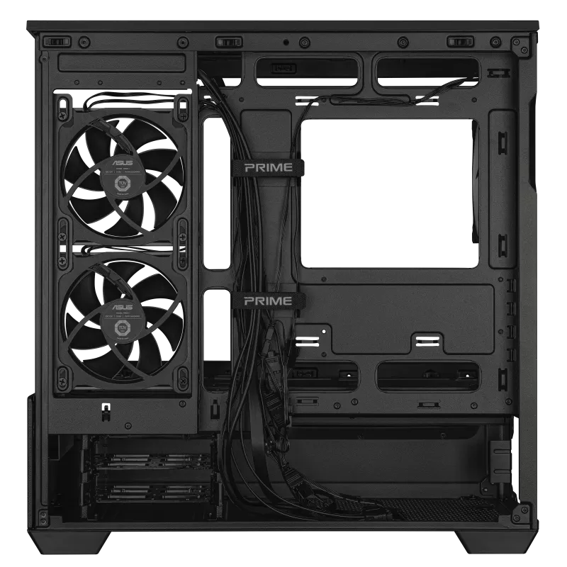 ASUS PRIME AP202 TG ARGB BLACK