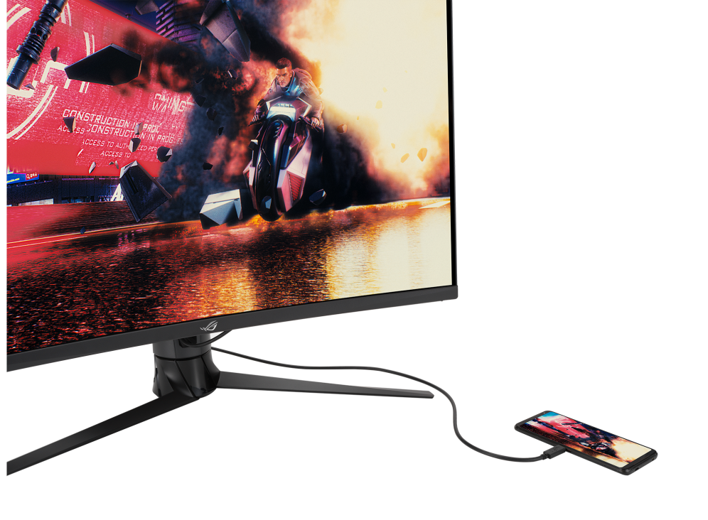 ASUS ROG Strix XG32VC ( 2K 144 Hz Curved )