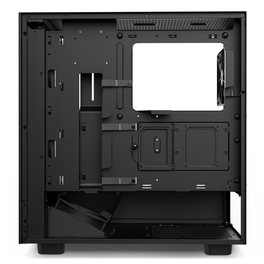 NZXT H5 Flow Editon BLACK